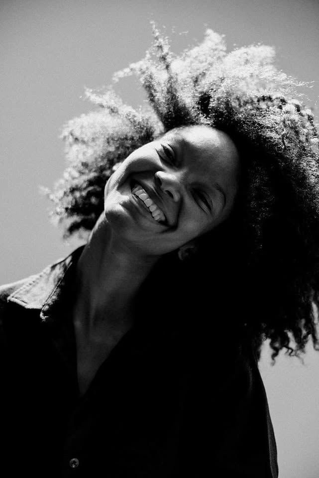 Sharda Moïra Johnn, founder and chair of the Suriname Fashion Council